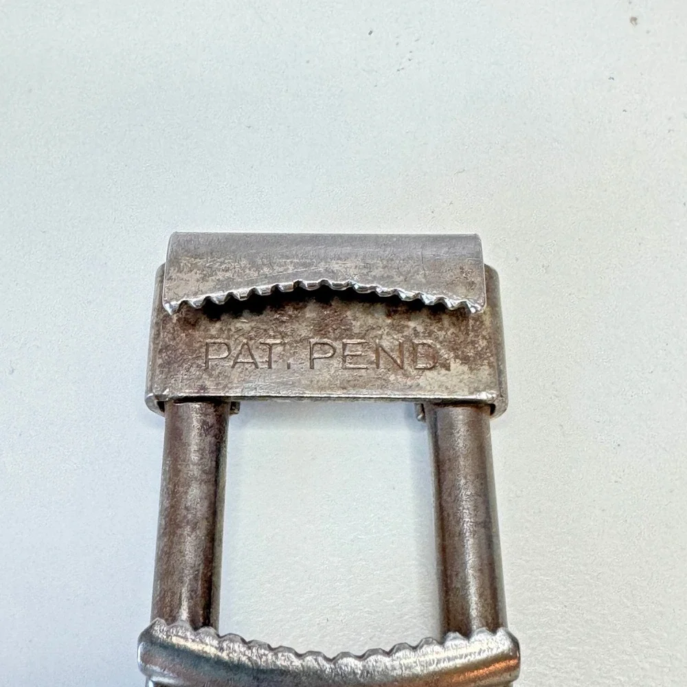 Vintage‎ 50's Ratchet Jar Opener Does NOT Function! Decor Only Has Patina